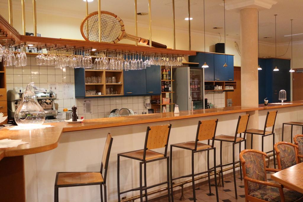 Centercourt Hotel Graz Zewnętrze zdjęcie
