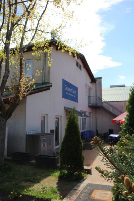 Centercourt Hotel Graz Zewnętrze zdjęcie