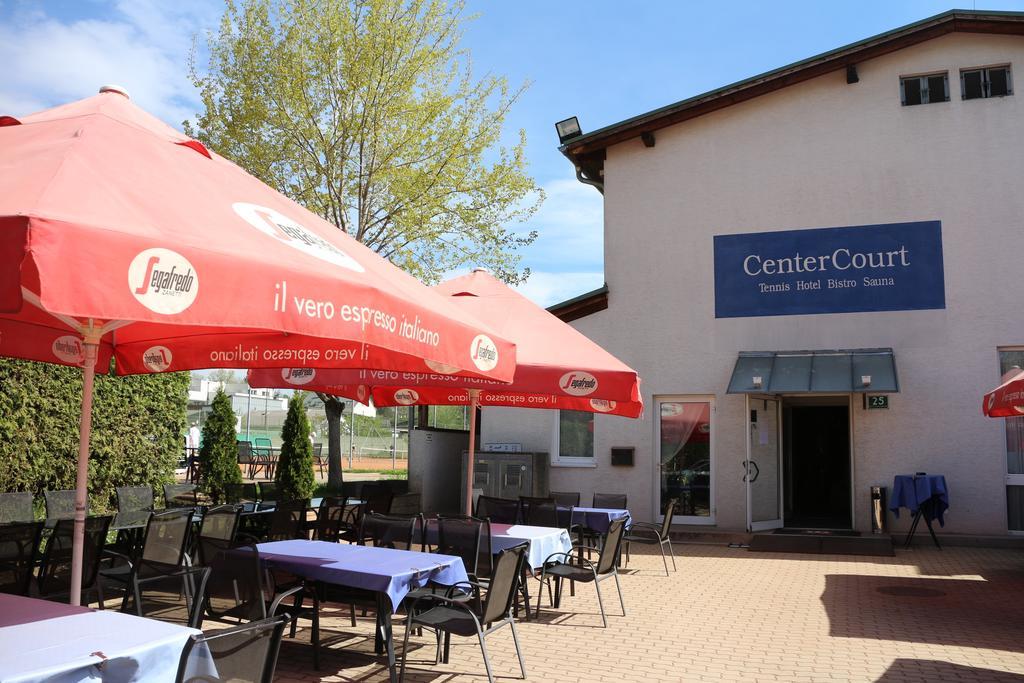 Centercourt Hotel Graz Zewnętrze zdjęcie