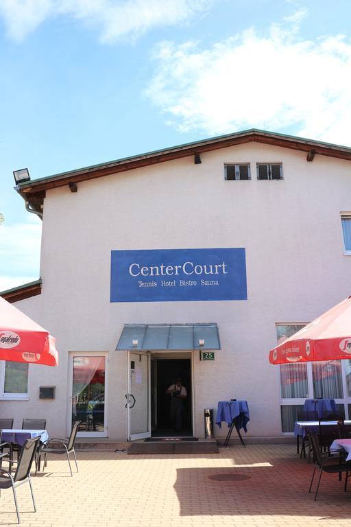 Centercourt Hotel Graz Zewnętrze zdjęcie