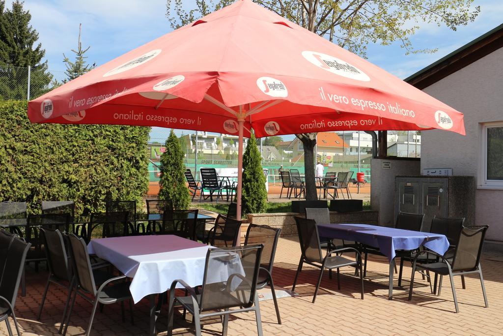 Centercourt Hotel Graz Zewnętrze zdjęcie