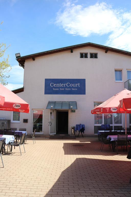 Centercourt Hotel Graz Zewnętrze zdjęcie