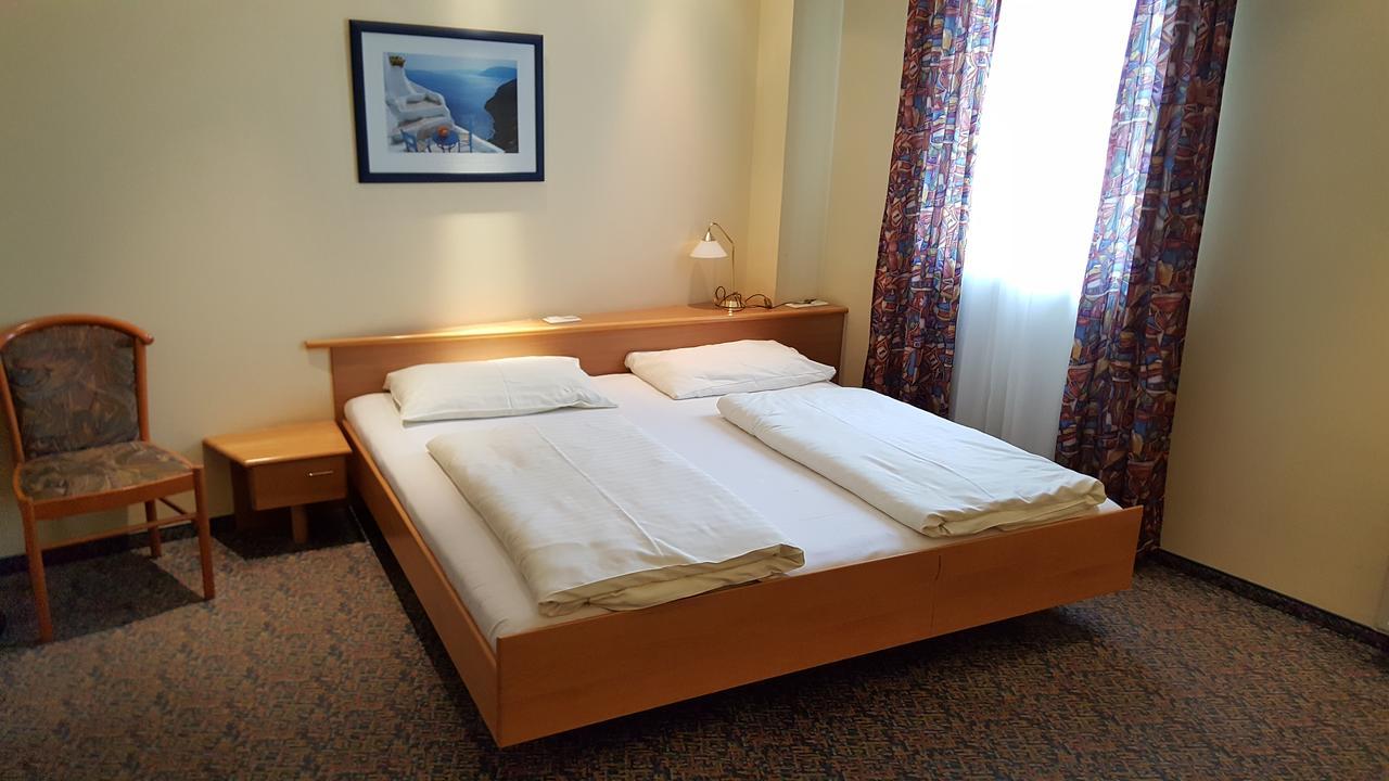 Centercourt Hotel Graz Zewnętrze zdjęcie